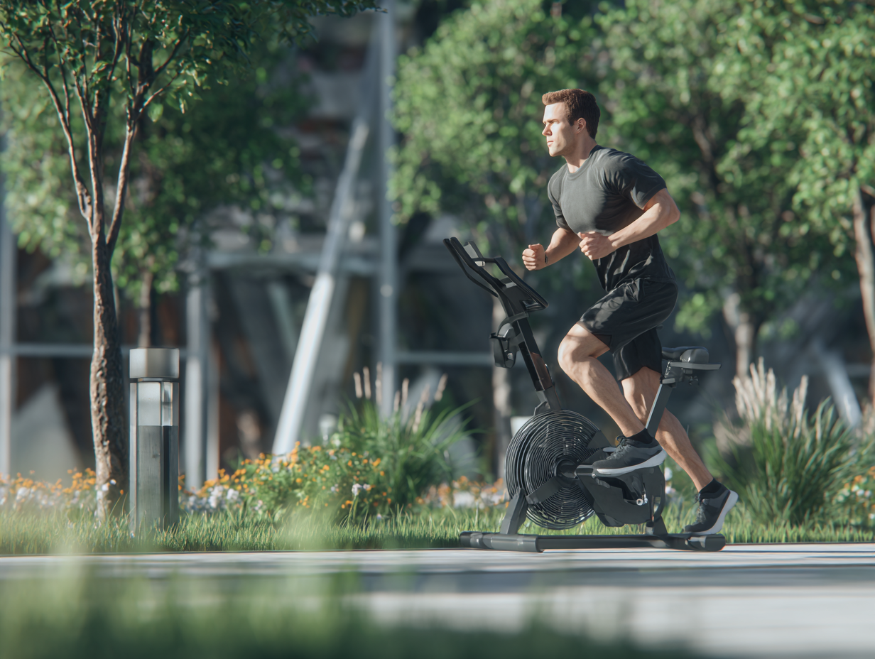 Кардіо-вправи для здоров'я серця