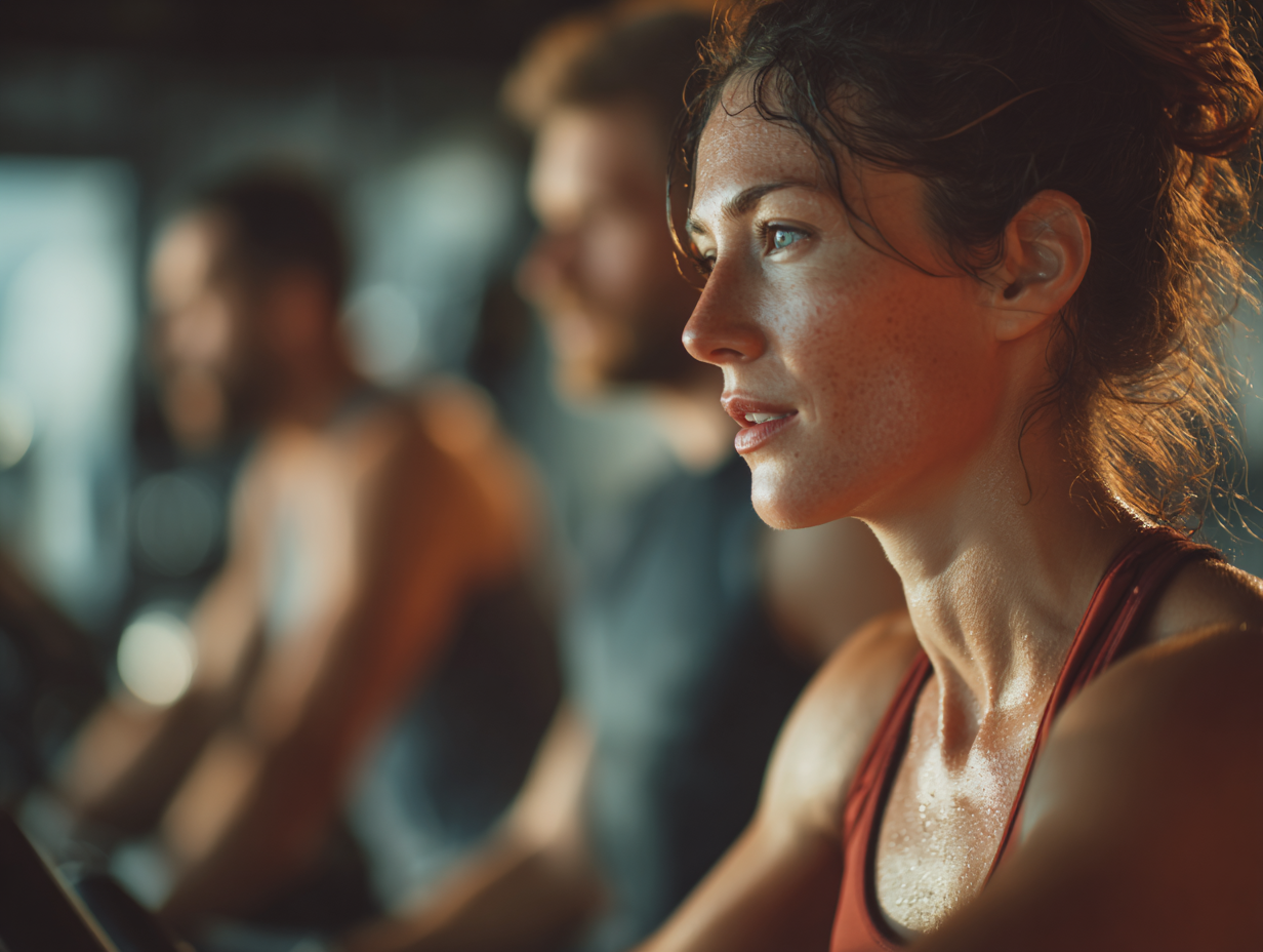 Комплекс кардіо-вправ SafePressure